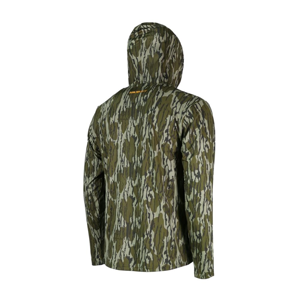 Muddy TRX Performance Lightweight Sun Hooded Sweatshirt Mossy Oak Greenleaf XL - Precision Shot Firearms