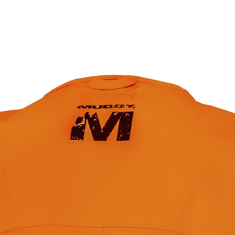 Muddy Front Loader Upland Hunting Vest Blaze Orange XL - Precision Shot Firearms