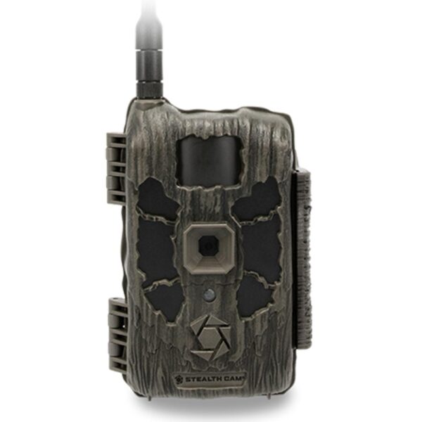 Stealth Cam Deceptor Max 3.0 Cellular Trail Camera 50MP - Precision Shot Firearms