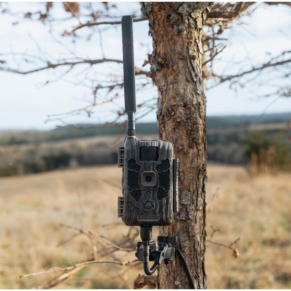 Stealth Cam Deceptor Max 3.0 Cellular Trail Camera 50MP - Precision Shot Firearms