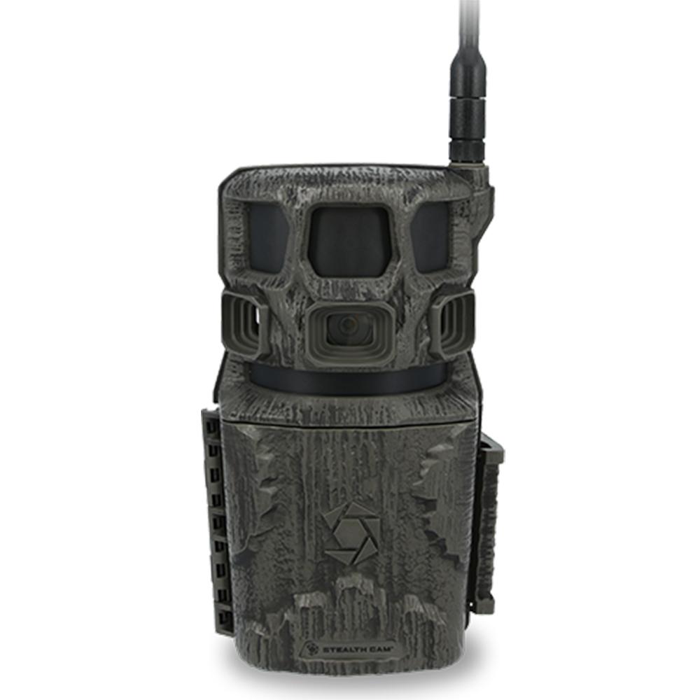 Stealth Cam Revolver Pro 3.0 360° Cellular Trail Camera 50MP - Precision Shot Firearms