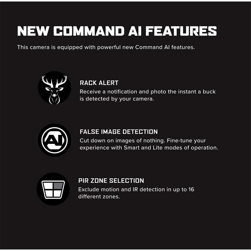 Stealth Cam Revolver Pro 3.0 360° Cellular Trail Camera 50MP - Precision Shot Firearms