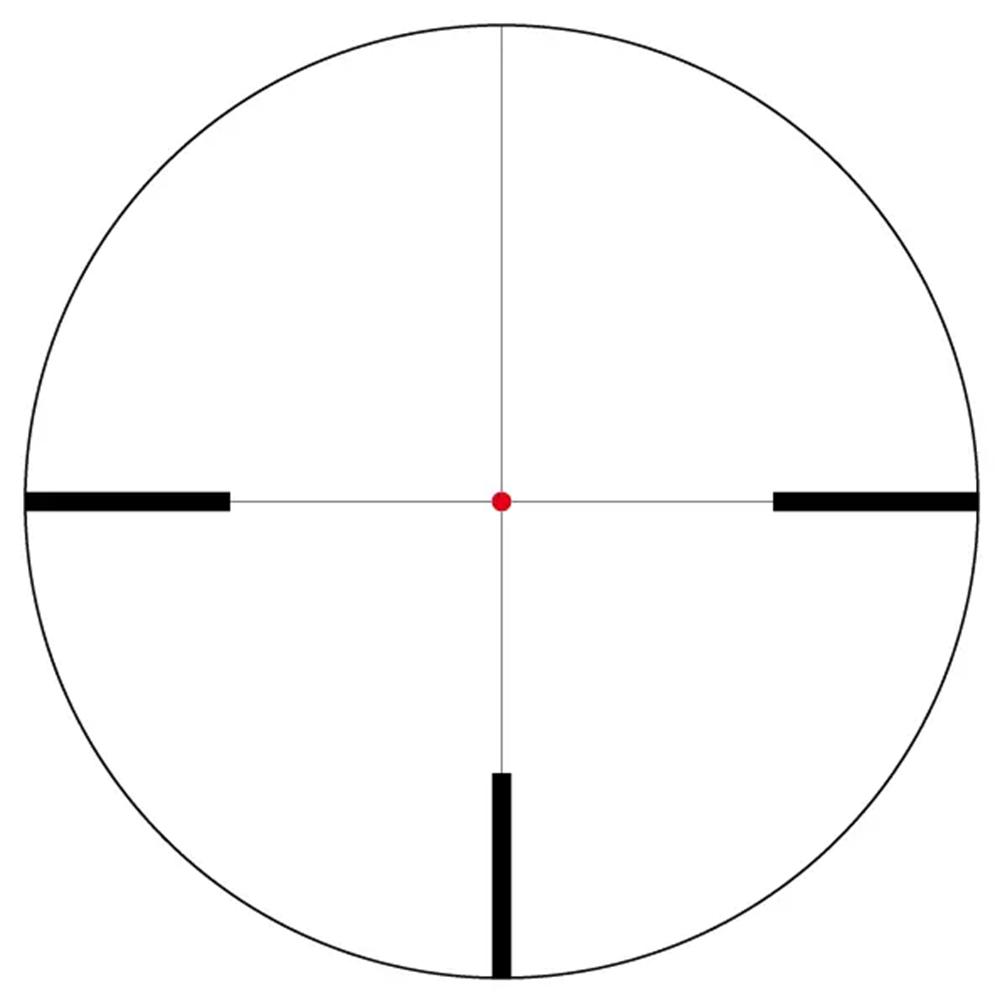 German Precision Optics Passion HDi Rifle Scope 3-12x42 30mm SFP G4I Illum. Black - Precision Shot Firearms