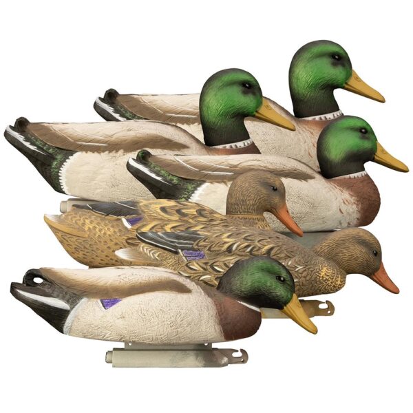 Higdon Magnum Mallard Foam Filled Duck Decoys 6/ct - Precision Shot Firearms