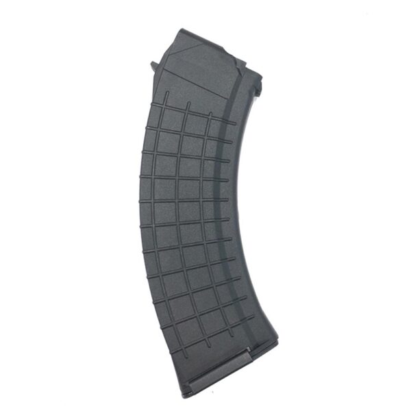 Pioneer Arms AK-47 Rifle/Handgun Magazine Black 7.62x39 30/rd - Precision Shot Firearms
