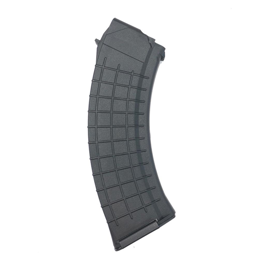 Pioneer Arms AK-47 Rifle/Handgun Magazine Black 7.62x39 30/rd - Precision Shot Firearms
