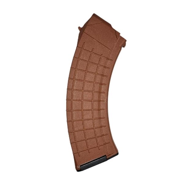 Pioneer Arms AK-47 Rifle/Handgun Magazine Orange 7.62x39 30/rd - Precision Shot Firearms