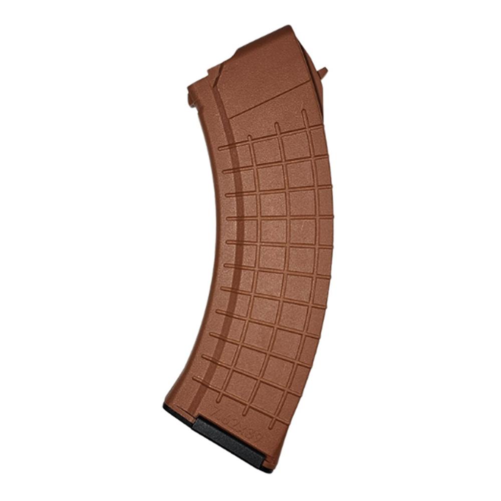 Pioneer Arms AK-47 Rifle/Handgun Magazine Orange 7.62x39 30/rd - Precision Shot Firearms