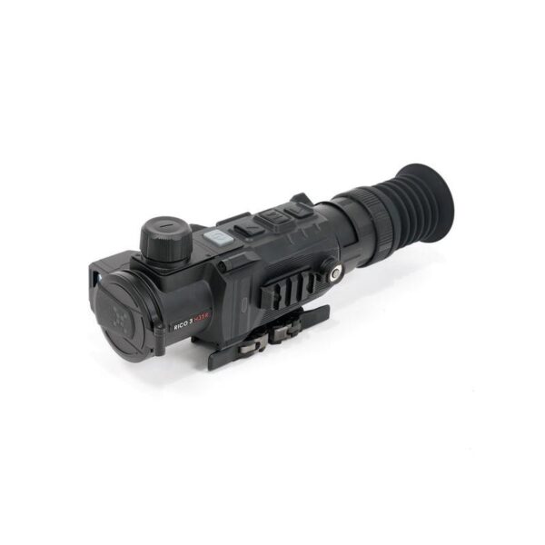 Nocpix Rico 3 Thermal 2X Weapon Sight 640x512 35mm LRF - Precision Shot Firearms