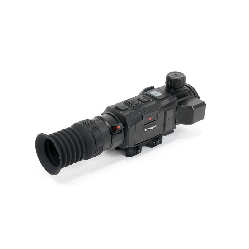 Nocpix Rico 3 Thermal 2X Weapon Sight 640x512 35mm LRF - Precision Shot Firearms