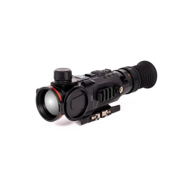Nocpix Rico 3 Thermal 2X Weapon Sight 640x512 50mm LRF - Precision Shot Firearms