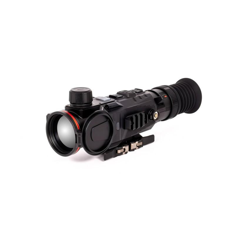 Nocpix Rico 3 Thermal 2X Weapon Sight 640x512 50mm LRF - Precision Shot Firearms