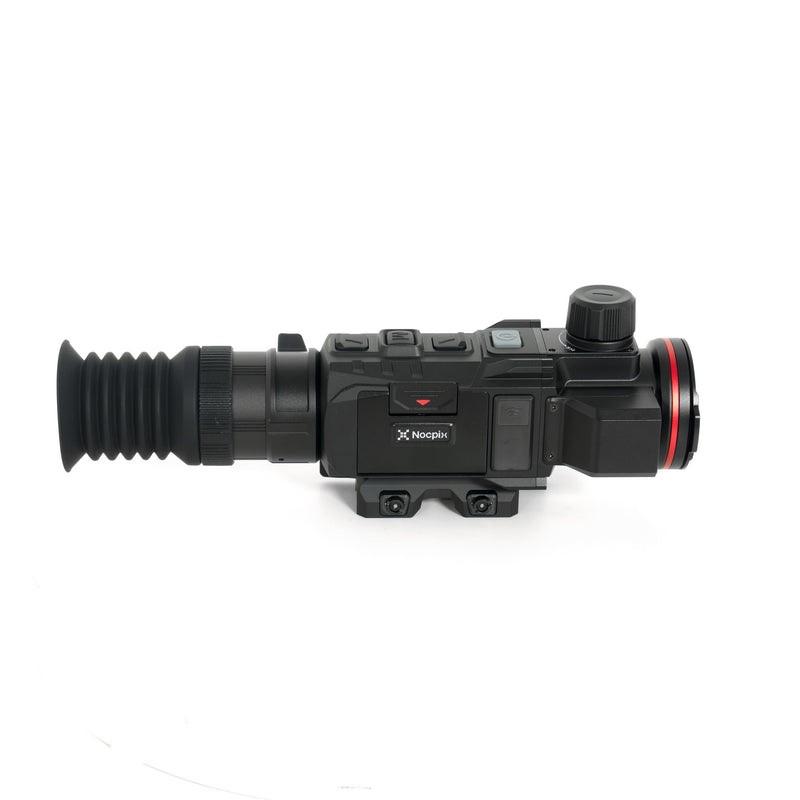 Nocpix Rico 3 Thermal 2X Weapon Sight 640x512 50mm LRF - Precision Shot Firearms