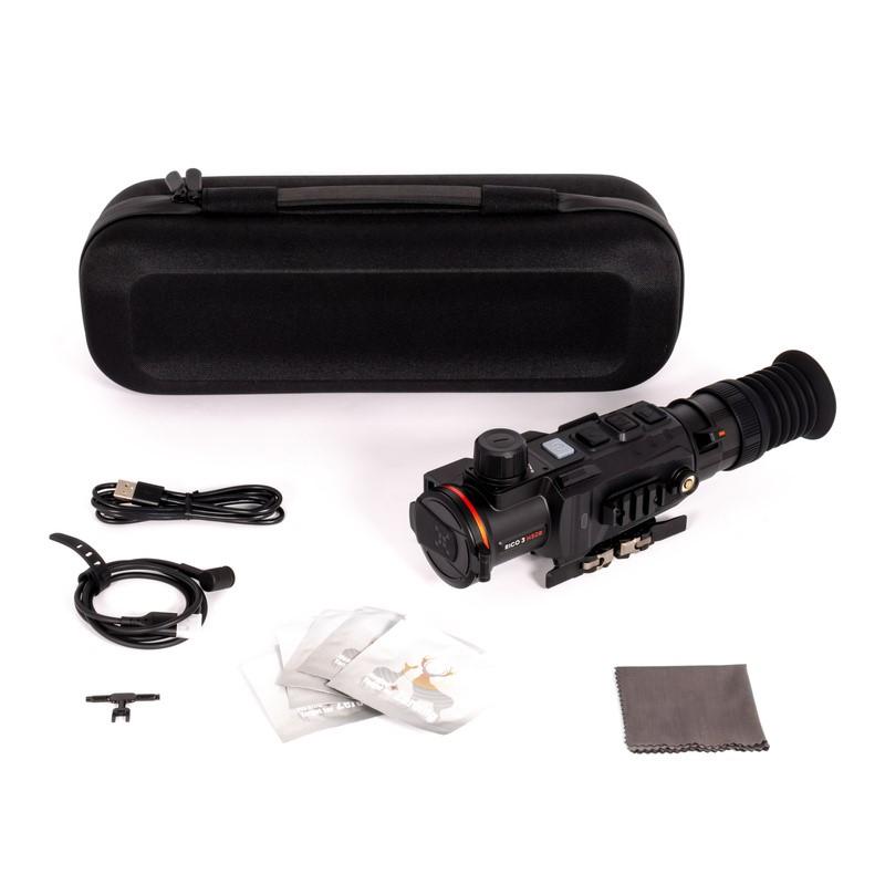 Nocpix Rico 3 Thermal 2X Weapon Sight 640x512 50mm LRF - Precision Shot Firearms
