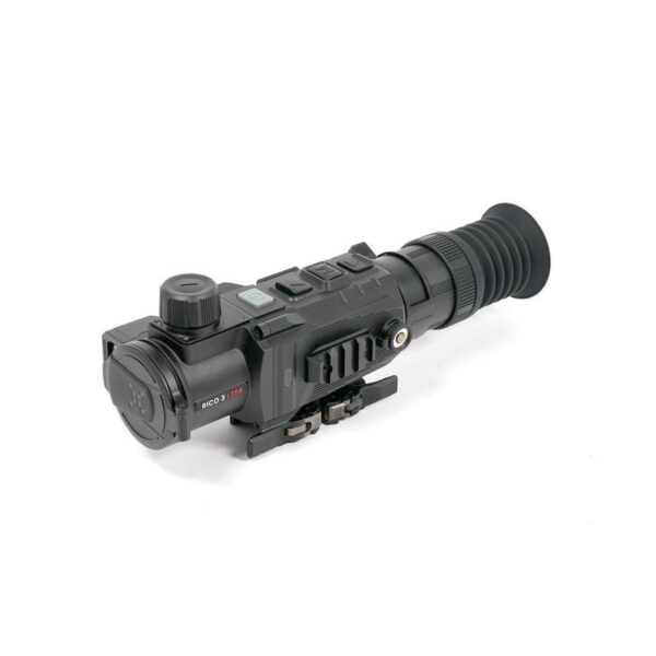 Nocpix Rico 3 Thermal 3X Weapon Sight 384x288 35mm LRF - Precision Shot Firearms