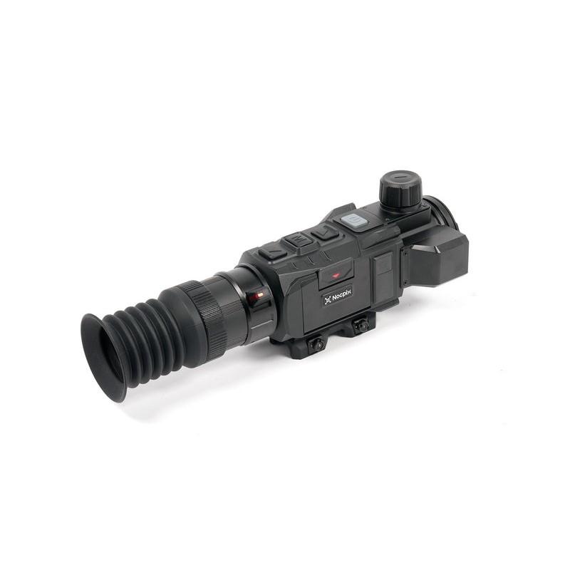 Nocpix Rico 3 Thermal 3X Weapon Sight 384x288 35mm LRF - Precision Shot Firearms