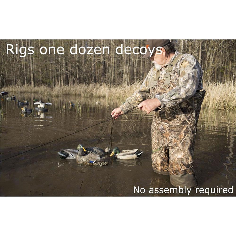 MOJO Jerk a Spreader Decoy Rig - Precision Shot Firearms