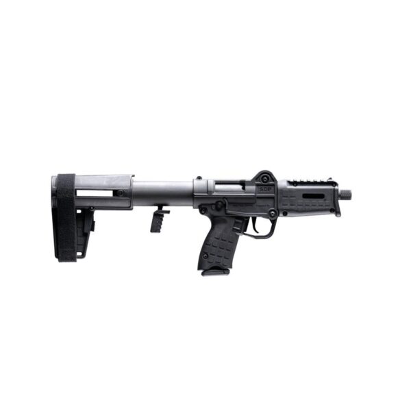 KelTec SUB-SDP "Nub Sub" 9mm 6in (1)17rd Foldable braced pistol - Precision Shot Firearms