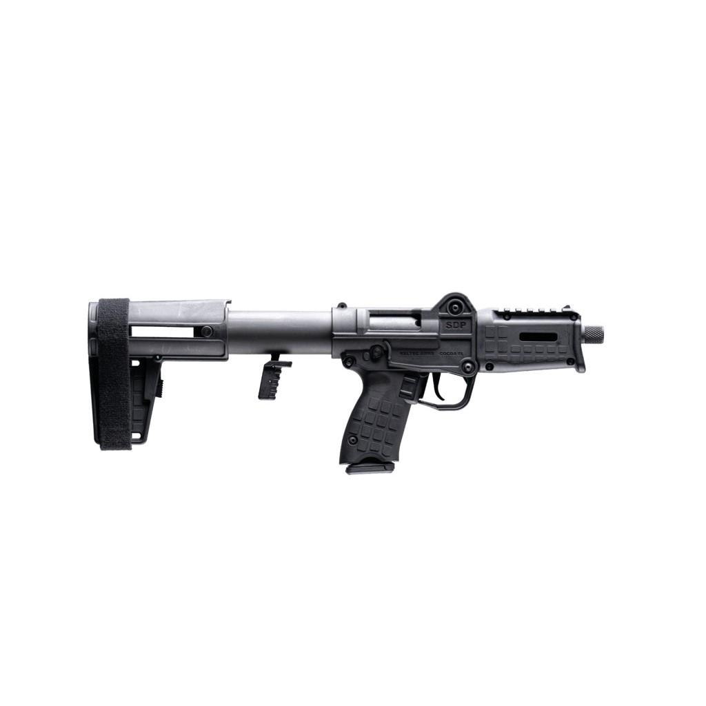 KelTec SUB-SDP "Nub Sub" 9mm 6in (1)17rd Foldable braced pistol - Precision Shot Firearms