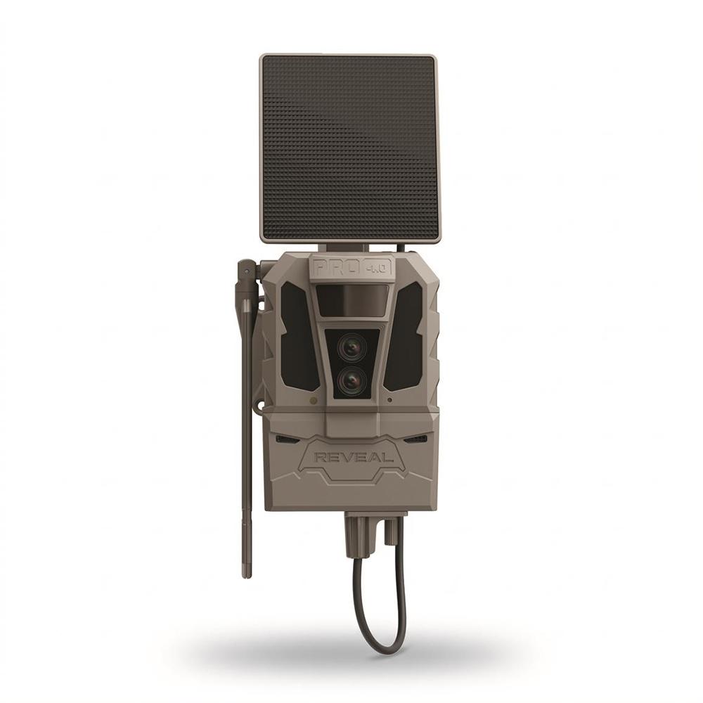 Tactacam REVEAL Pro 4.0 Cellular Trail Camera Solar - Precision Shot Firearms