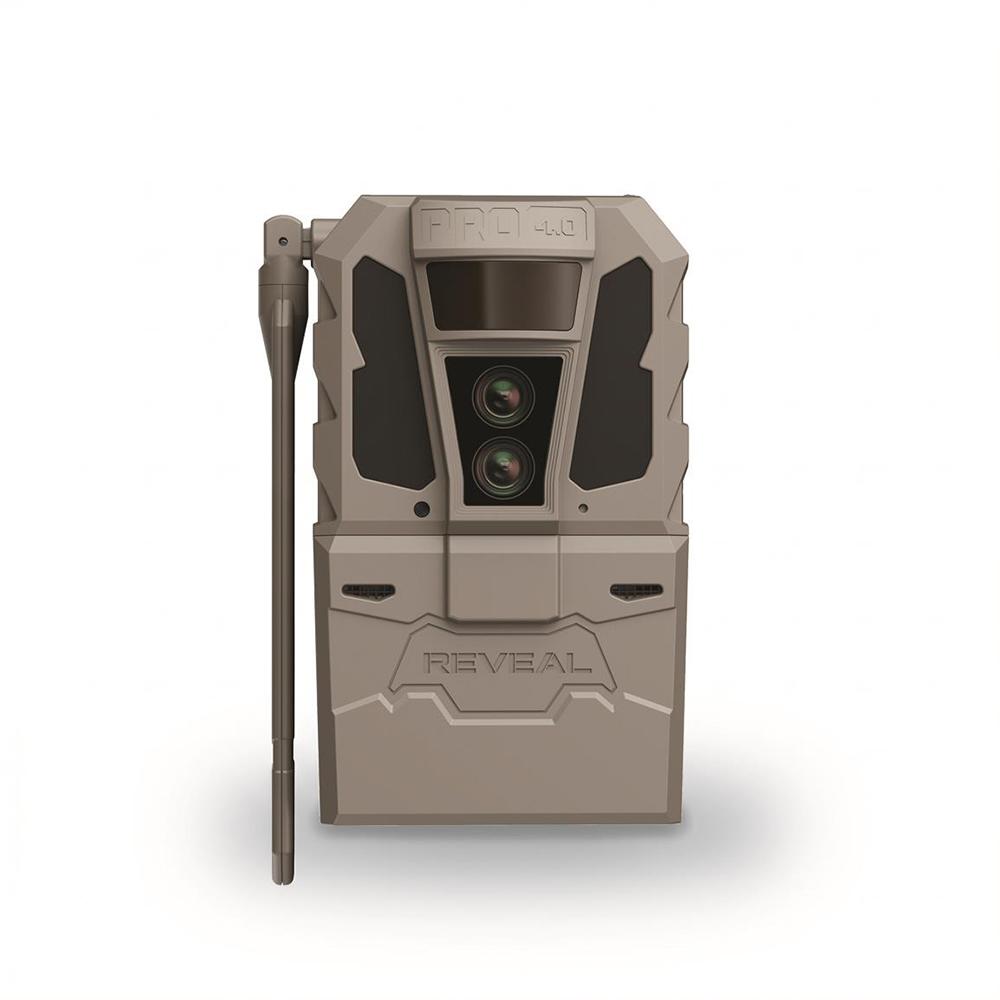 Tactacam REVEAL Pro 4.0 Cellular Trail Camera Solar - Precision Shot Firearms