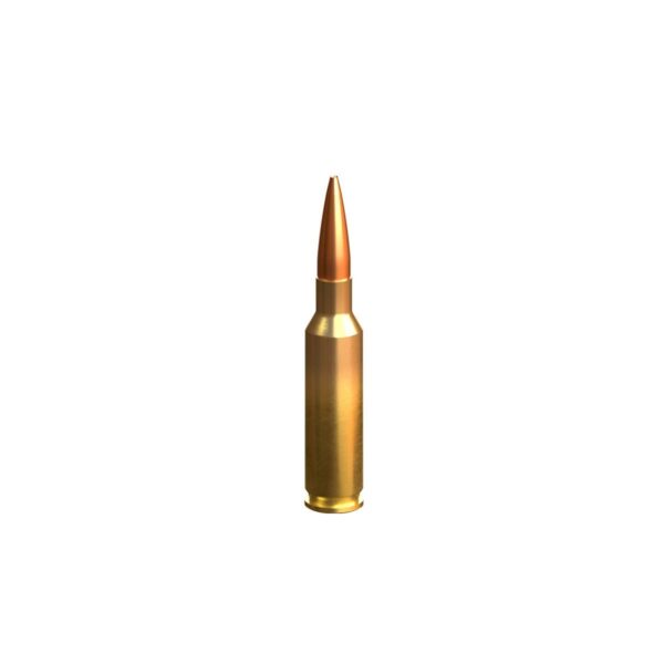 Lapua MaxRT Rifle Ammunition 6.5 Creedmoor 144gr OTM 2664 fps 20/ct - Precision Shot Firearms