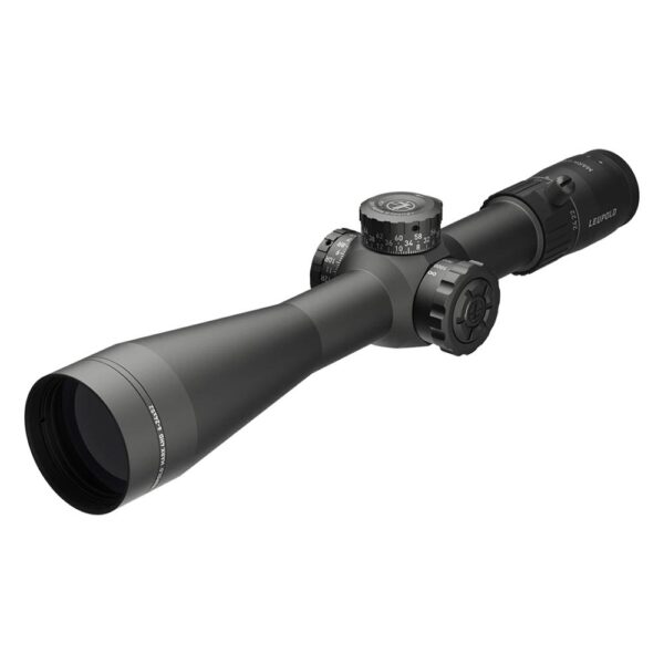 Leupold Mark 4HD Rifle Scope 6-24x52 34mm FFP PR2-MOA Illum. Black - Precision Shot Firearms