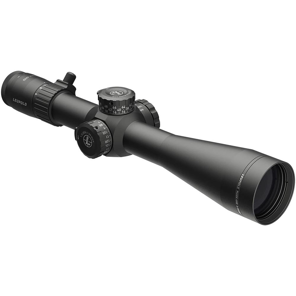 Leupold Mark 4HD Rifle Scope 6-24x52 34mm FFP PR2-MOA Illum. Black - Precision Shot Firearms