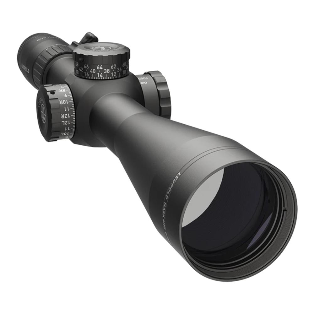 Leupold Mark 4HD Rifle Scope 6-24x52 34mm FFP PR2-MOA Illum. Black - Precision Shot Firearms