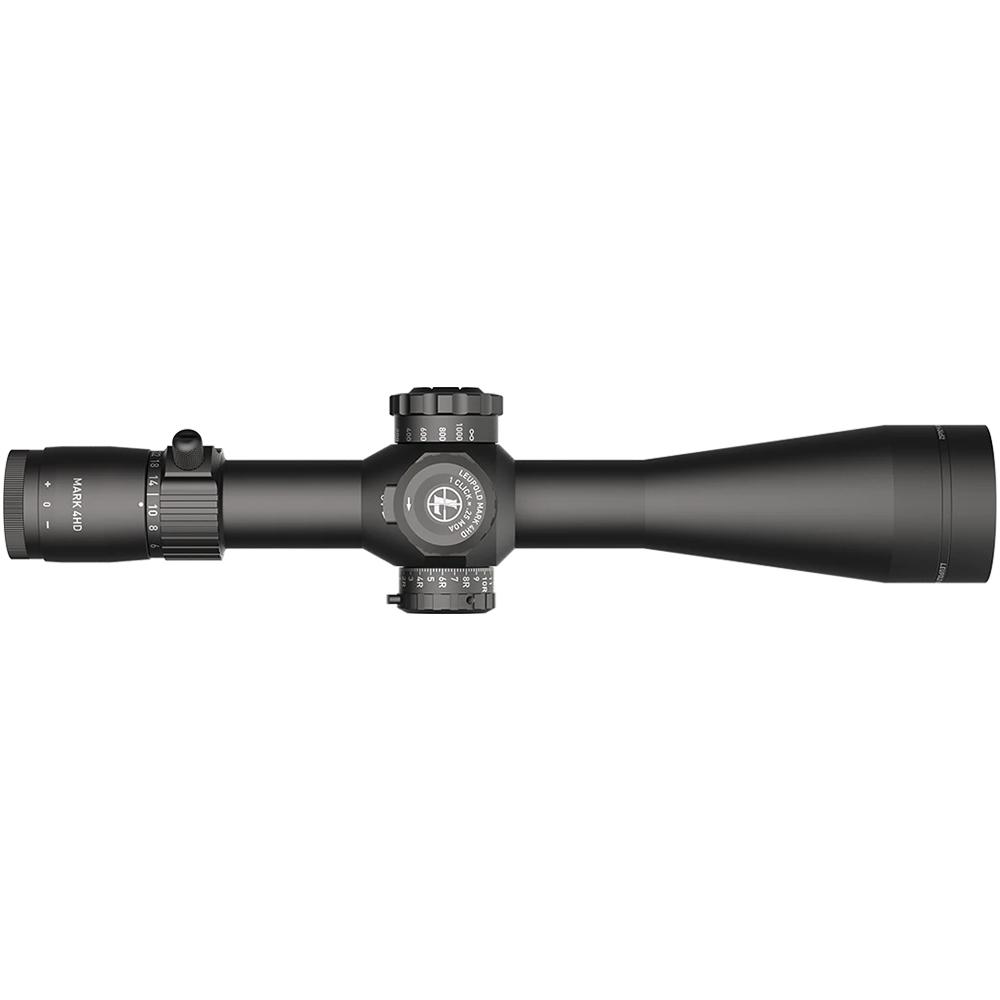 Leupold Mark 4HD Rifle Scope 6-24x52 34mm FFP PR2-MOA Illum. Black - Precision Shot Firearms