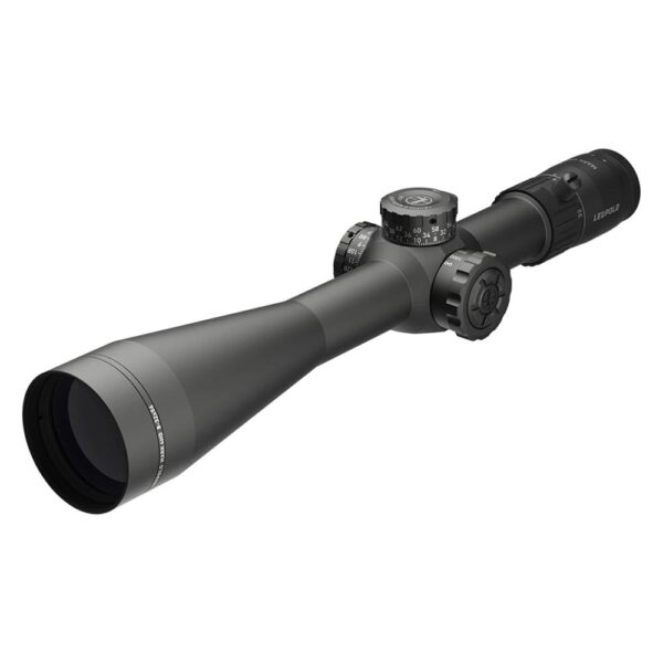 Leupold Mark 4HD Rifle Scope 8-32x56 34mm FFP PR2-MOA Illum. Black - Precision Shot Firearms