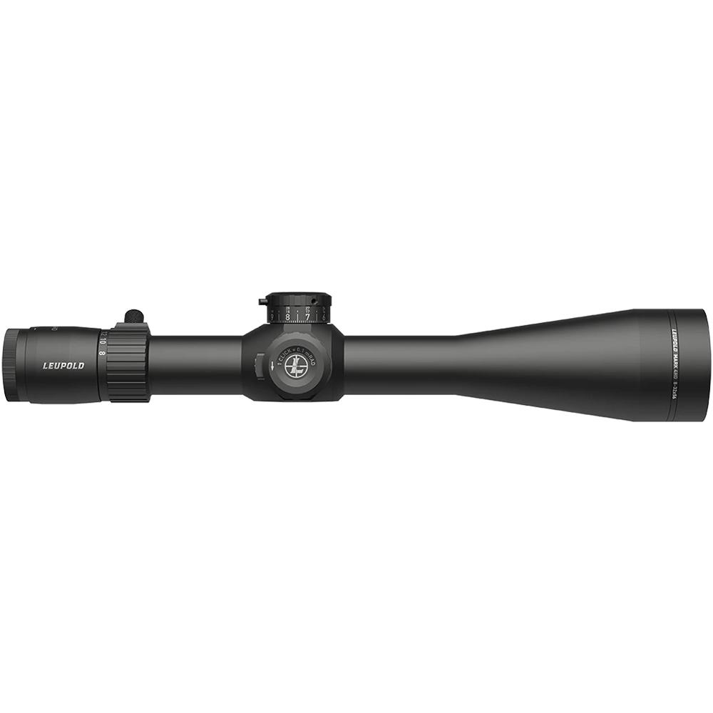Leupold Mark 4HD Rifle Scope 8-32x56 34mm FFP PR2-MIL Illum. Black - Precision Shot Firearms