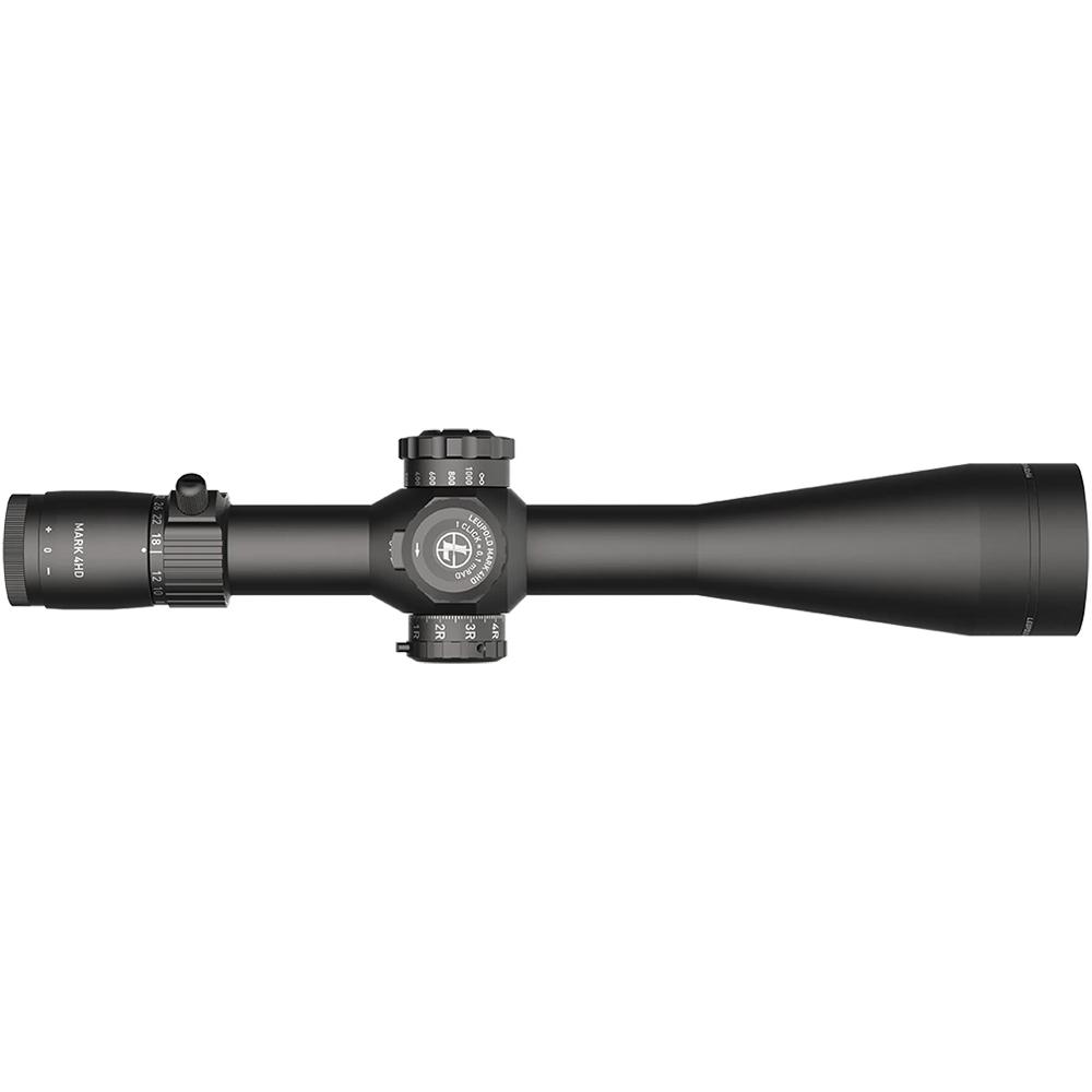 Leupold Mark 4HD Rifle Scope 8-32x56 34mm FFP PR2-MIL Illum. Black - Precision Shot Firearms
