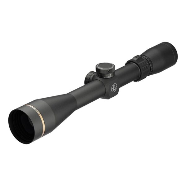 Leupold VX-Freedom Rifle Scope 3-9x40 1" SFP Duplex Black - Precision Shot Firearms