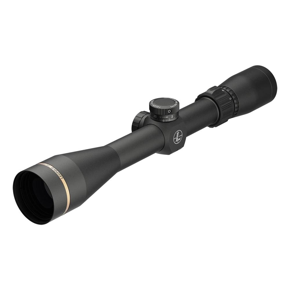 Leupold VX-Freedom Rifle Scope 3-9x40 1" SFP Duplex Black - Precision Shot Firearms