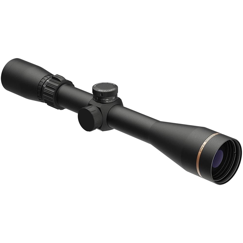 Leupold VX-Freedom Rifle Scope 3-9x40 1" SFP Duplex Black - Precision Shot Firearms