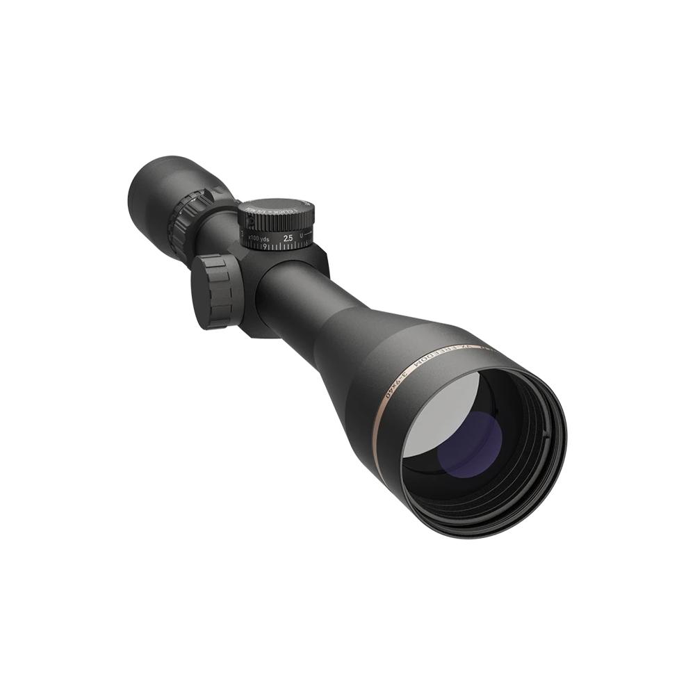 Leupold VX-Freedom Rifle Scope 3-9x40 1" SFP Duplex Black - Precision Shot Firearms