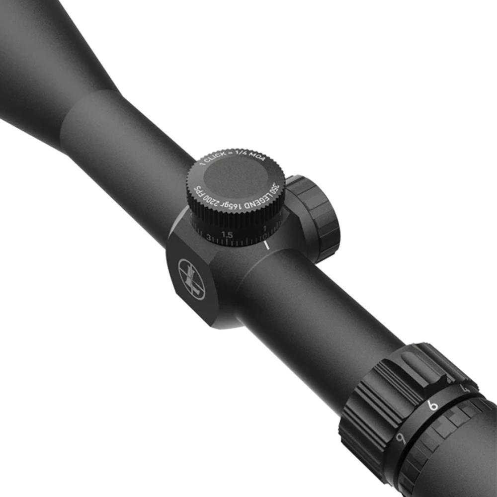 Leupold VX-Freedom Rifle Scope 3-9x40 1" SFP Duplex Black - Precision Shot Firearms
