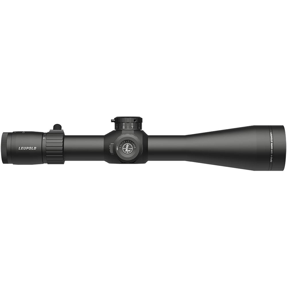Leupold Mark 4HD Rifle Scope 6-24x52 34mm FFP PR3-MIL Illum. Black - Precision Shot Firearms
