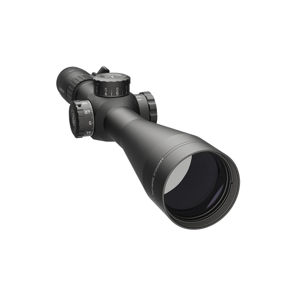 Leupold Mark 4HD Rifle Scope 6-24x52 34mm FFP PR3-MIL Illum. Black - Precision Shot Firearms