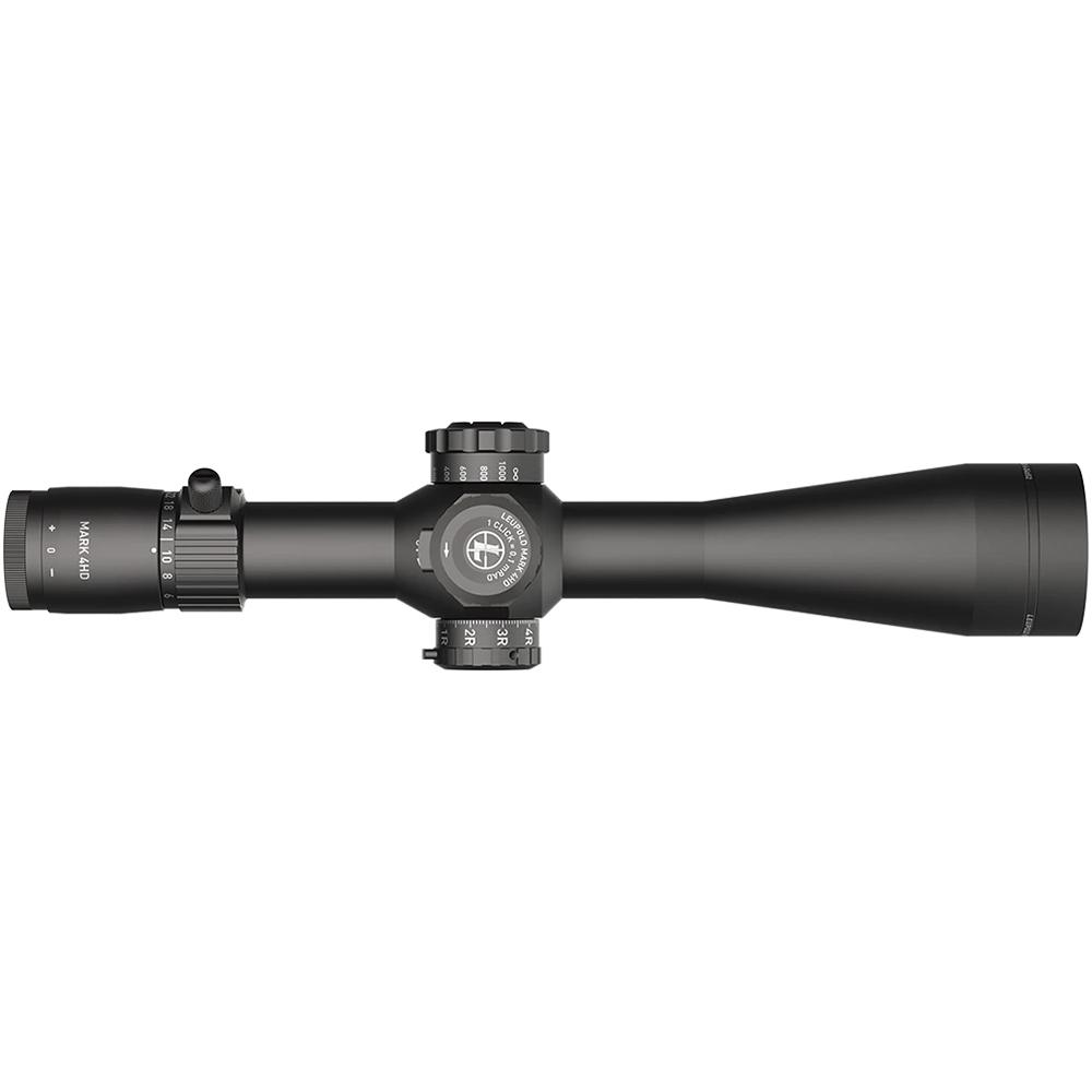 Leupold Mark 4HD Rifle Scope 6-24x52 34mm FFP PR3-MIL Illum. Black - Precision Shot Firearms