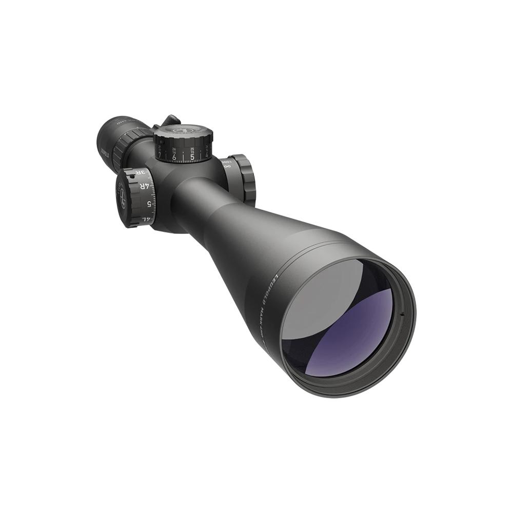 Leupold Mark 4HD Rifle Scope 8-32x56 34mm FFP PR3-MIL Illum. Black - Precision Shot Firearms