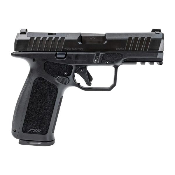 Rost Martin RM1CX OR Handgun 9mm Luger 15rd Magazine (1) 4" Barrel Black - Precision Shot Firearms