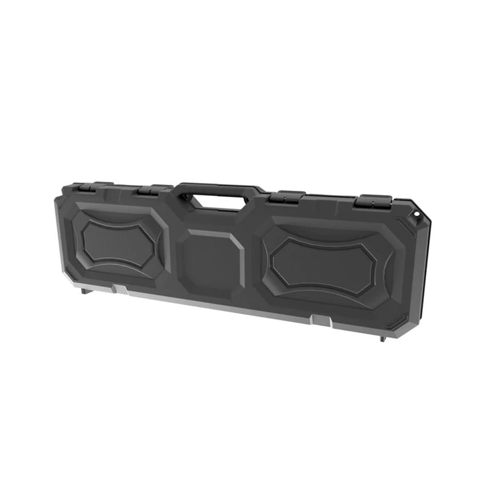 MTM Carbine Rifle Case Black - Precision Shot Firearms