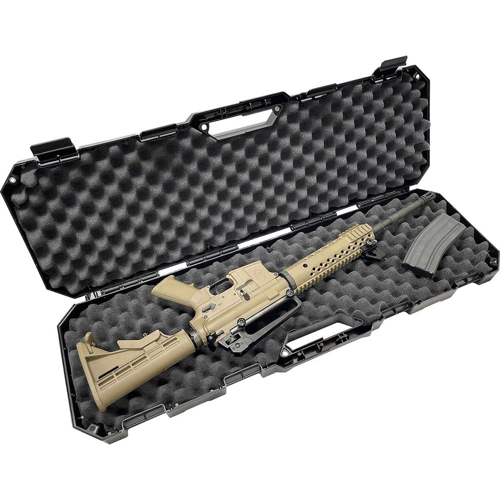 MTM Carbine Rifle Case Black - Precision Shot Firearms