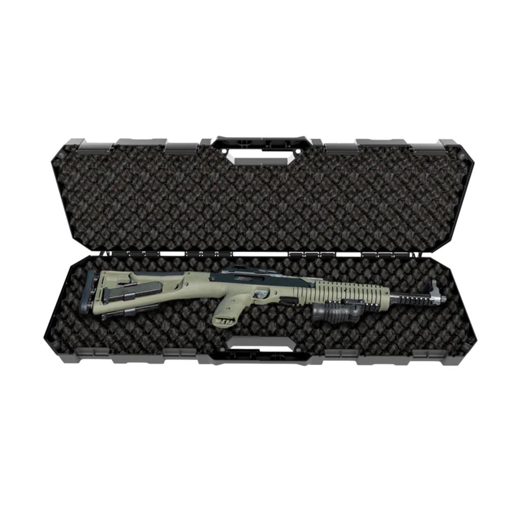 MTM Carbine Rifle Case Black - Precision Shot Firearms