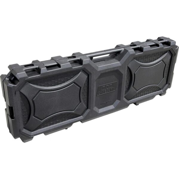 MTM Tactical Rifle Case 42" Black - Precision Shot Firearms