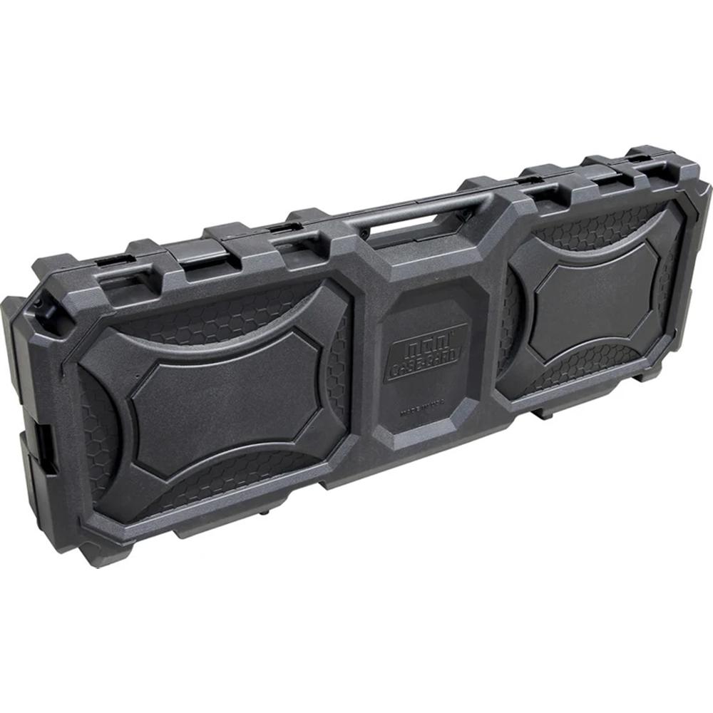 MTM Tactical Rifle Case 42" Black - Precision Shot Firearms