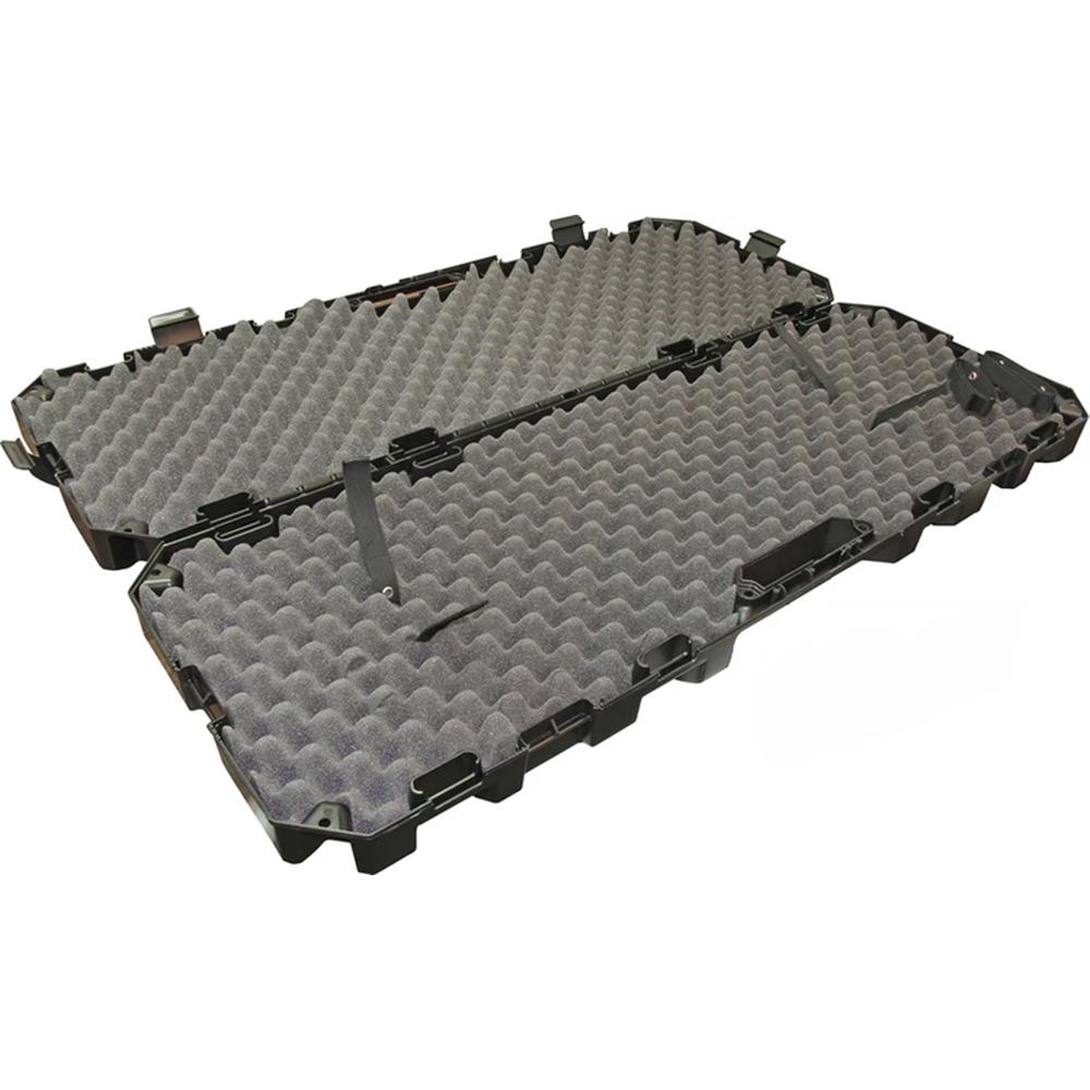 MTM Tactical Rifle Case 42" Black - Precision Shot Firearms
