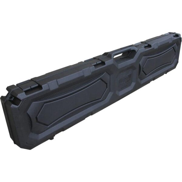 MTM Single Scoped Rifle Case 51 Black - Precision Shot Firearms